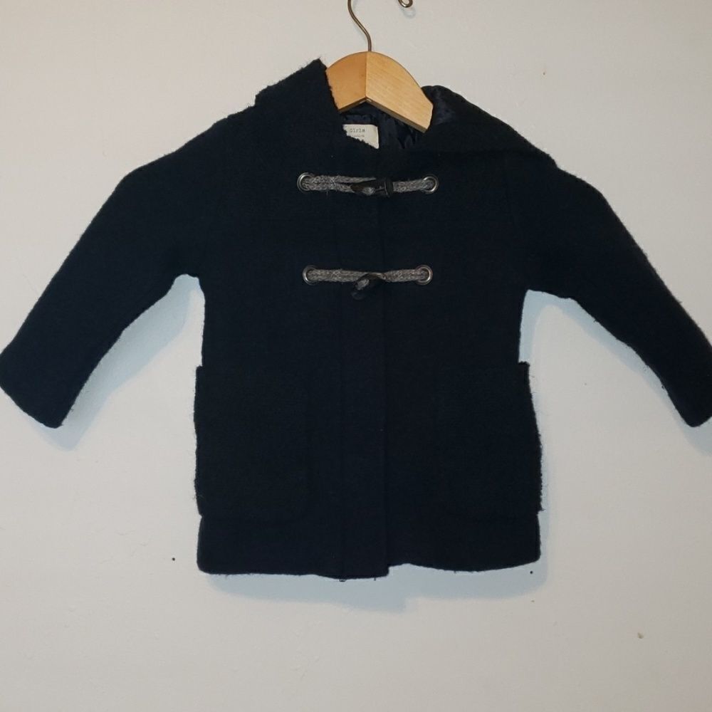 Zara Girls Coat‎